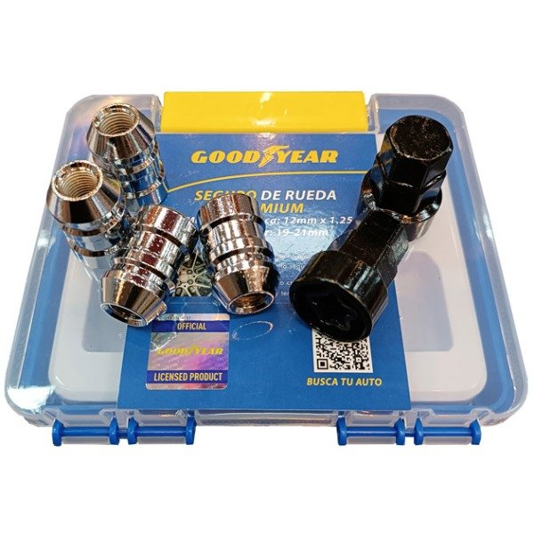 Producto - ANTIRROBO DE RUEDAS GOODYEAR GY-2234