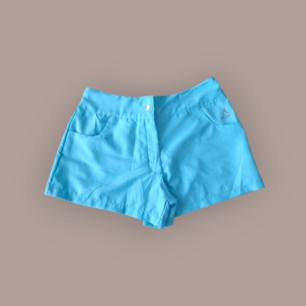 Producto - Short turquesa San Juan