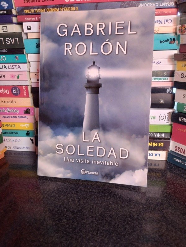 Producto - La soledad - Una visita inevitable