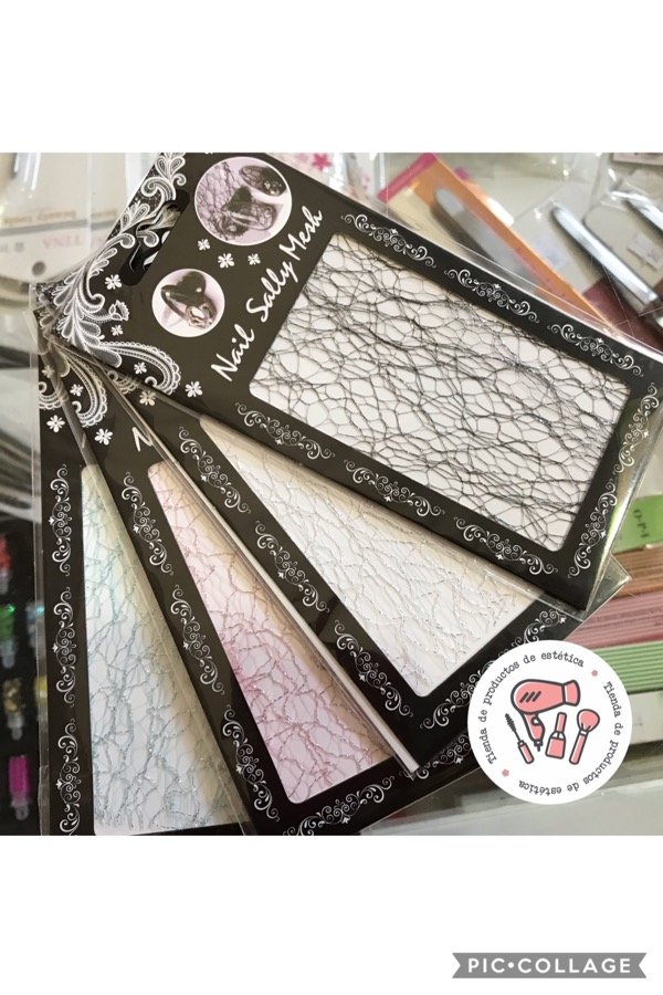 Producto - Deco Uñas hilos