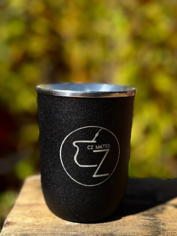 Producto - Mate de acero personalizado