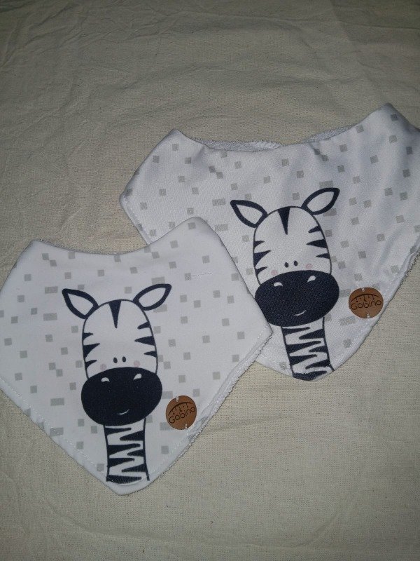 Producto - babero bandana  Nueva coleccion