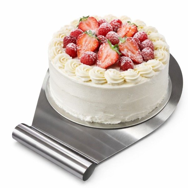 Producto - ESPÁTULA LEVANTA TORTA METAL