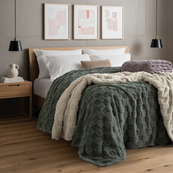 Producto - Frazadas OKLAHOMA