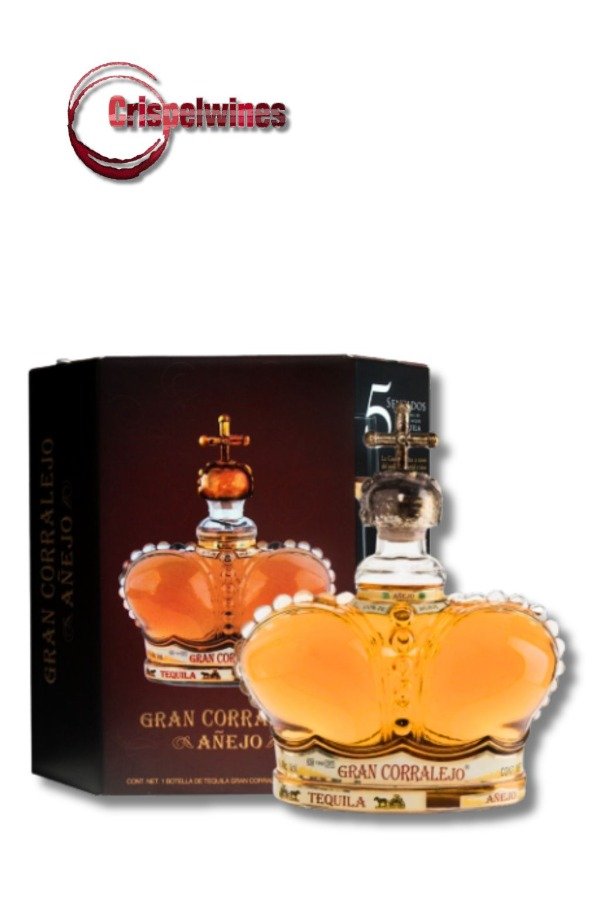 Producto - Tequila Corralejo Gran Añejo