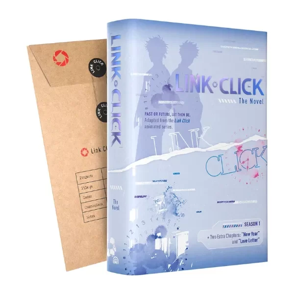 Producto - PREVENTA Link Click: The Novel (ing)