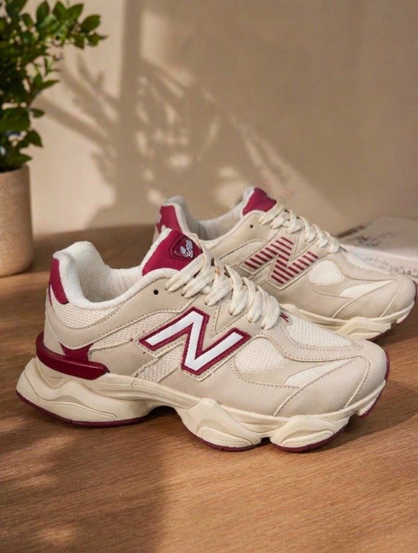 Producto - NB 530 l Blanco y bordo