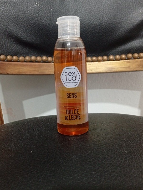 Producto - Sex tual Sens Dulce de leche