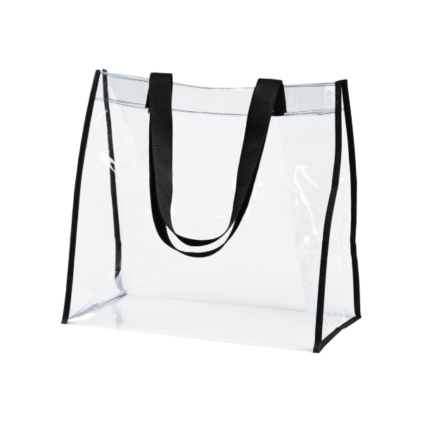 Producto - BOLSA TRANSPARENTE 30X30X10CM