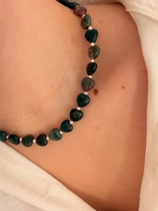 Producto - Collar Amor Al cuadrado - 1