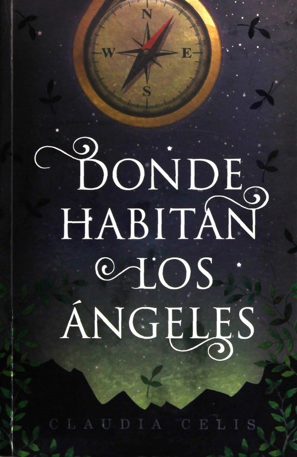Producto - Donde habitan los ángeles - Claudia Celis - PDF