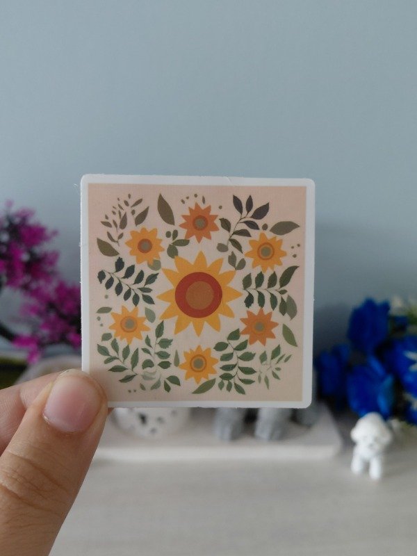 Producto - Stickers "Naturaleza" 352