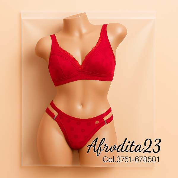 Producto - Conjunto corpiño falso aro cola less en microtul T85 Cod A7-25
