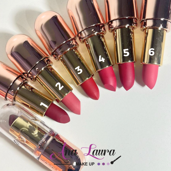 Producto - Labial en barra HM