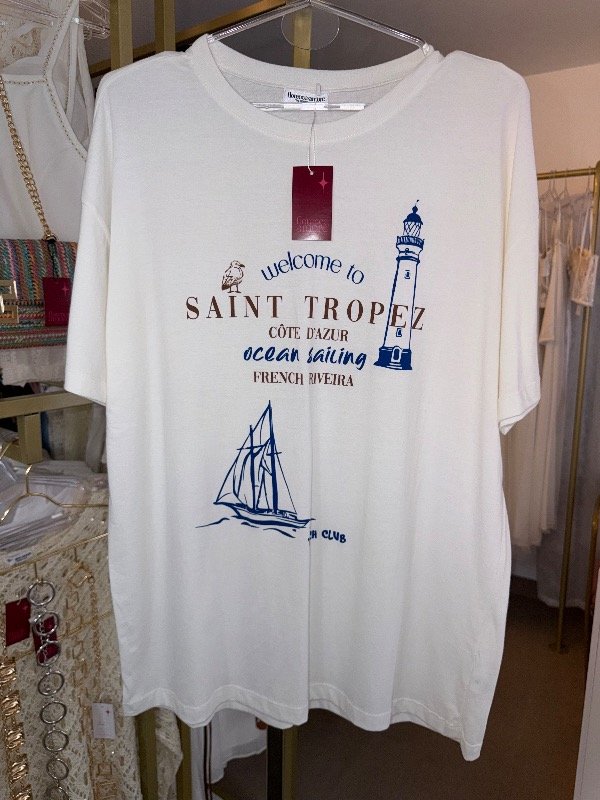 Producto - Remerón saint tropez