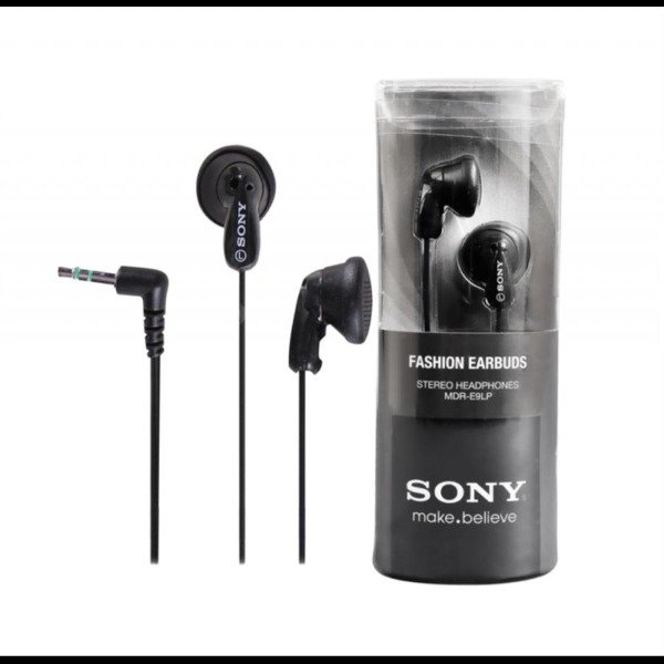 Producto - Auriculares Con Cable Sony Mdr e9lp