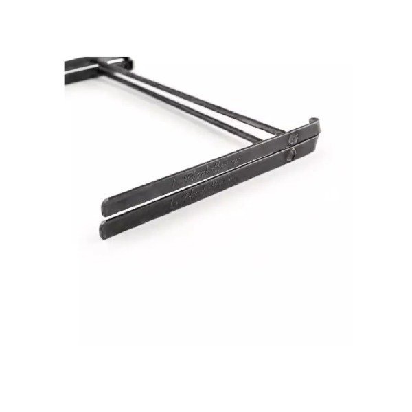 Producto - Patas desmontables para La Planchetta de 2 hornallas