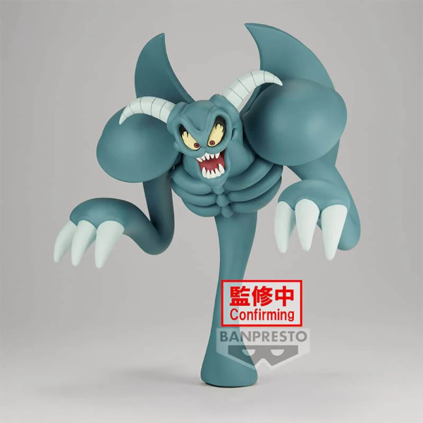Producto - Figura Original Toon Summoned Skull - YU GI OH Bandai