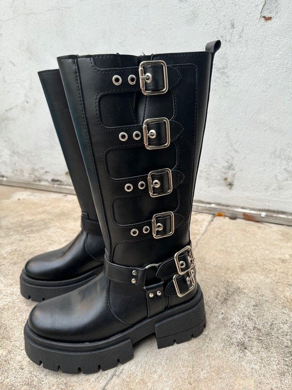 Producto - Botas cow