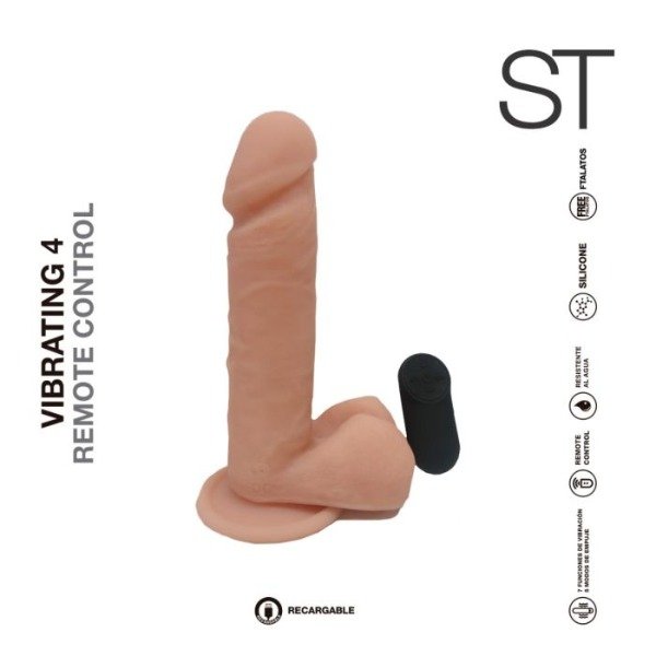 Producto - Vibrador VIBRATING 4 - 17027-8-1