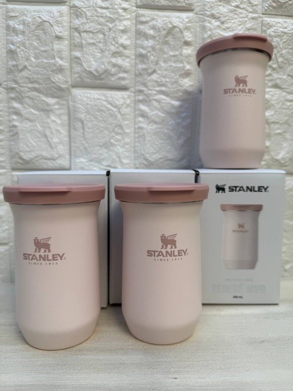 Producto - MATE MUG TERERE CON TAPA 200 ML