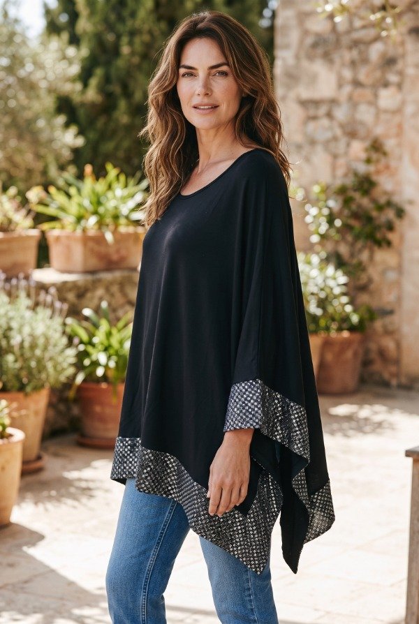 Producto - Poncho MARIE