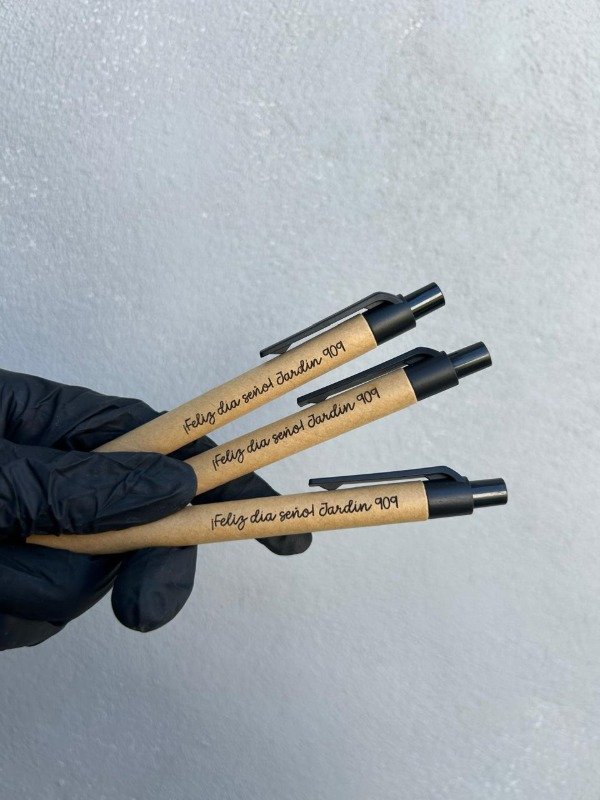 Producto - Lapiceras Eco pen