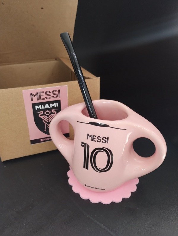 Producto - MATE ROSA MESSI