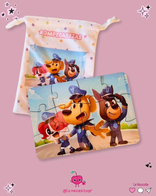 Producto - rompecabezas personalizados - 0