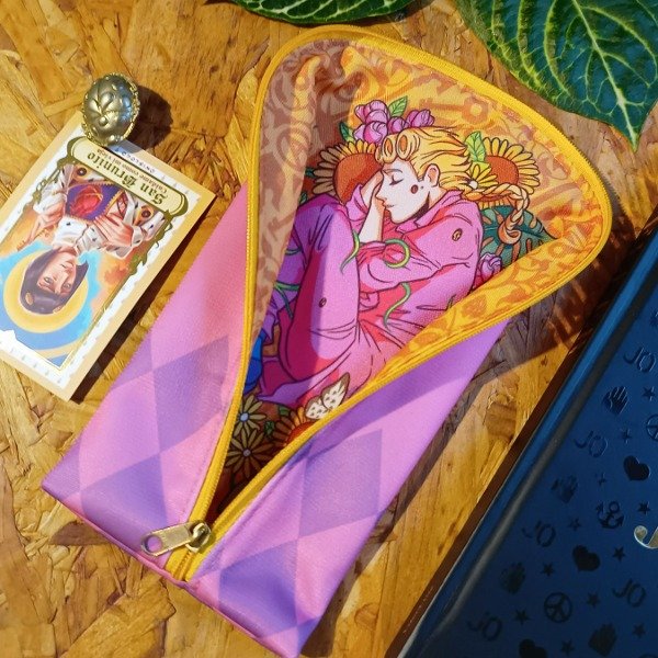 Producto - Cartuchera Bolsita de Dormir - Giorno Giovanna - Jojo