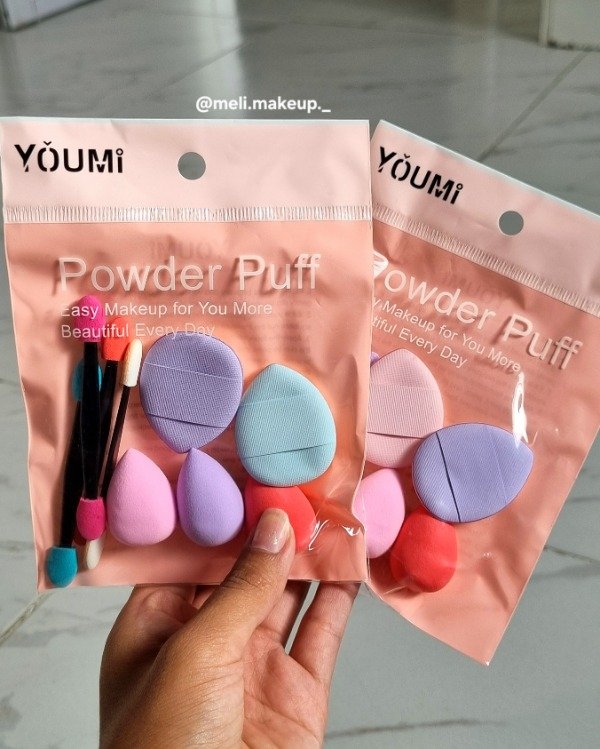 Producto - Kit mini esponjitas