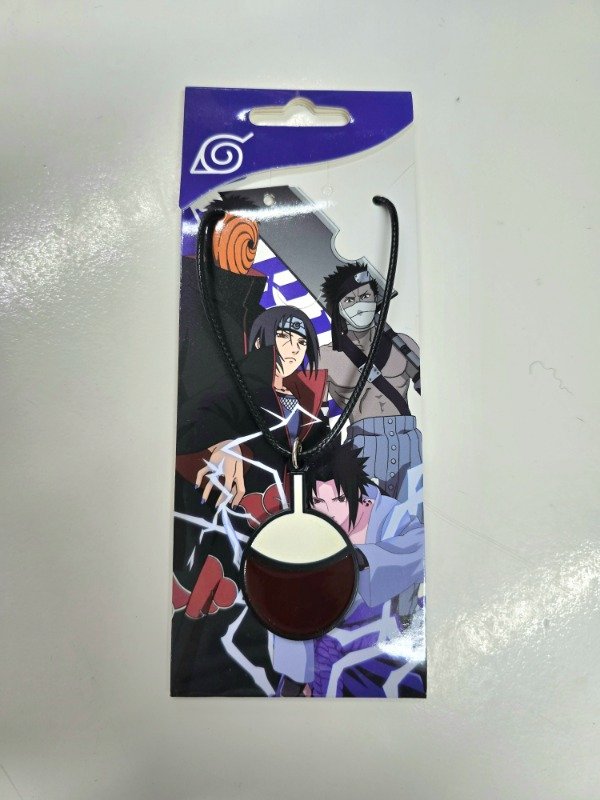 Producto - Collar clan Uchiha