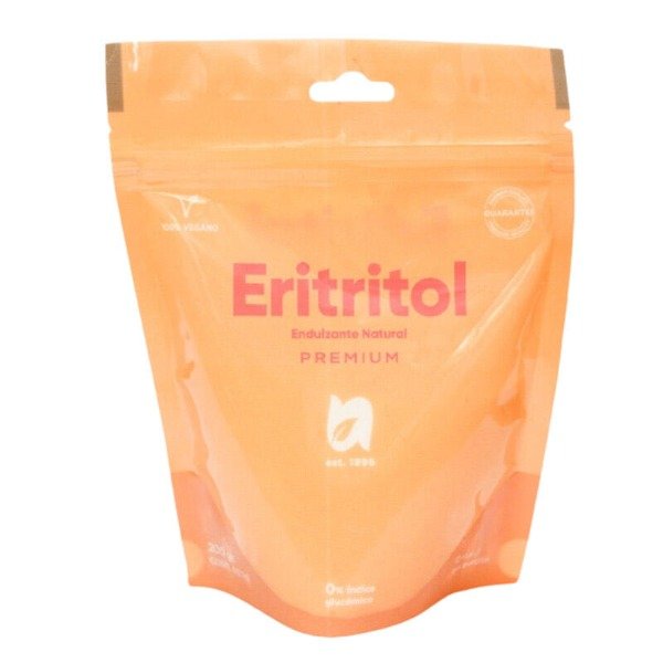 Producto - Eritritol x 200g NUEVOS ALIMENTOS