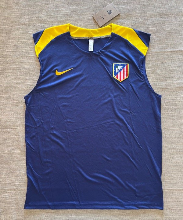 Producto - Musculosa Atlético Madrid titular 25/26