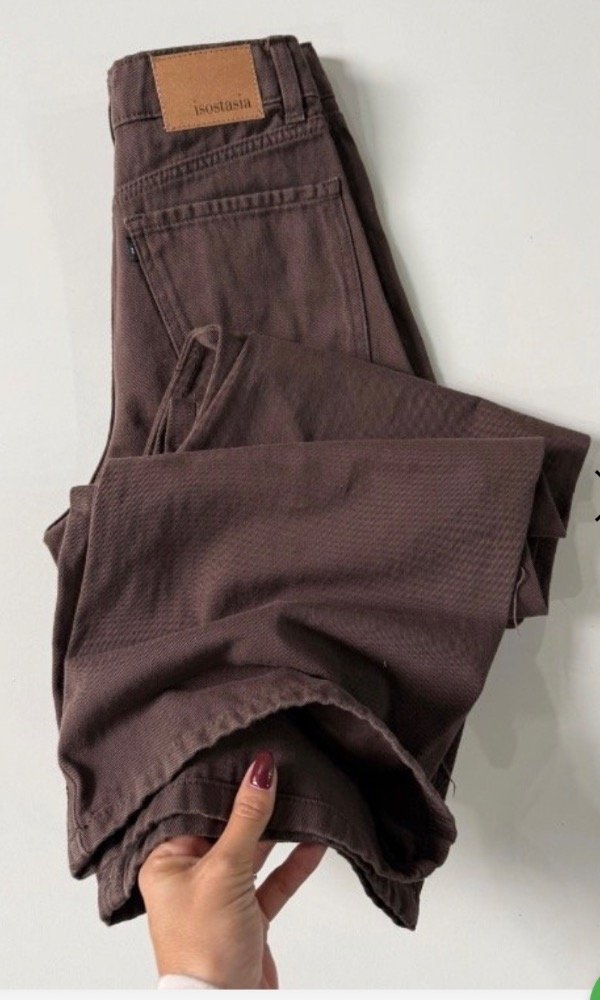 Producto - Wide leg Choco