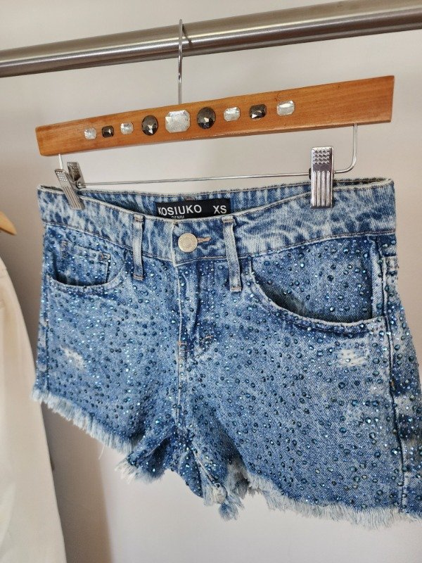 Producto - Short brillos KOSIUKO