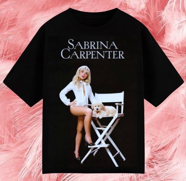 Producto - REMERA SABRINA CARPENTER XI