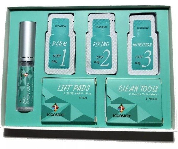 Producto - KIT LIFTING ICONSING VERDE