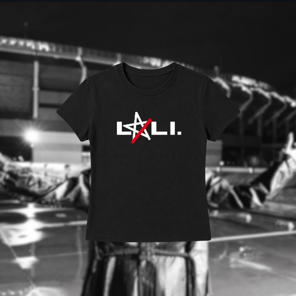 Lali- baby tee