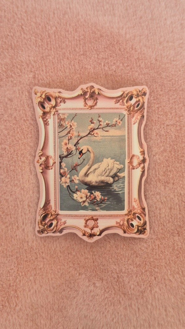 Producto - Sticker Cisne