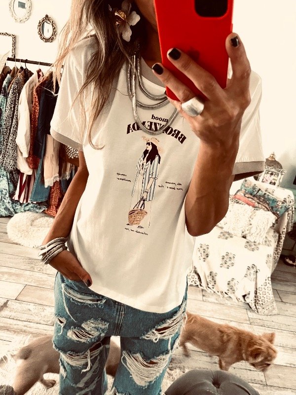 Producto - Remera Leonela chic - 1