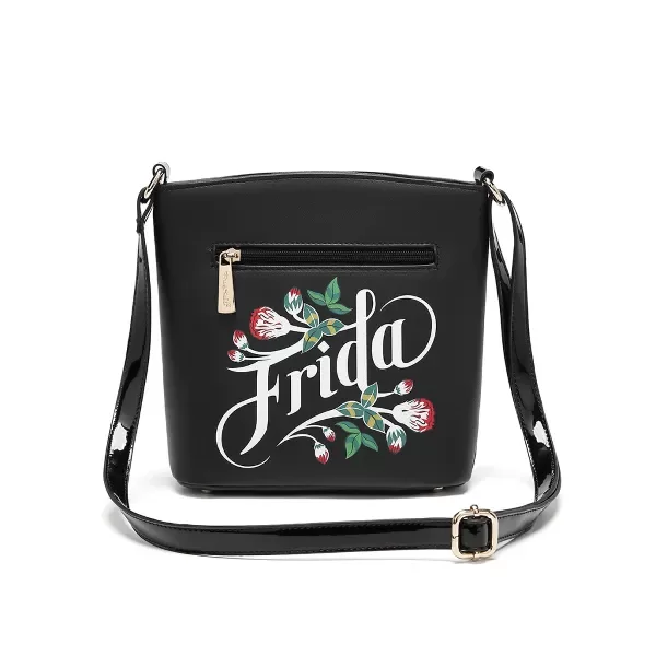 Producto - FRIDA KAHLO FA705 BK - BK - 1