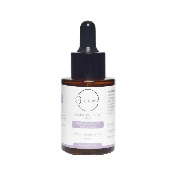 Producto - SILUMA - RENEWING GLOW SERUM (Línea renewing)