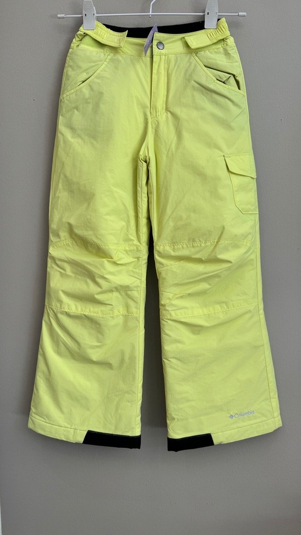 Producto - Pantalón ski COLUMBIA 7 años far04