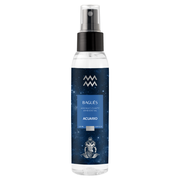 Producto - Aromatizante ambiental ZODÍACO Signos de AIRE (ACUARIO)