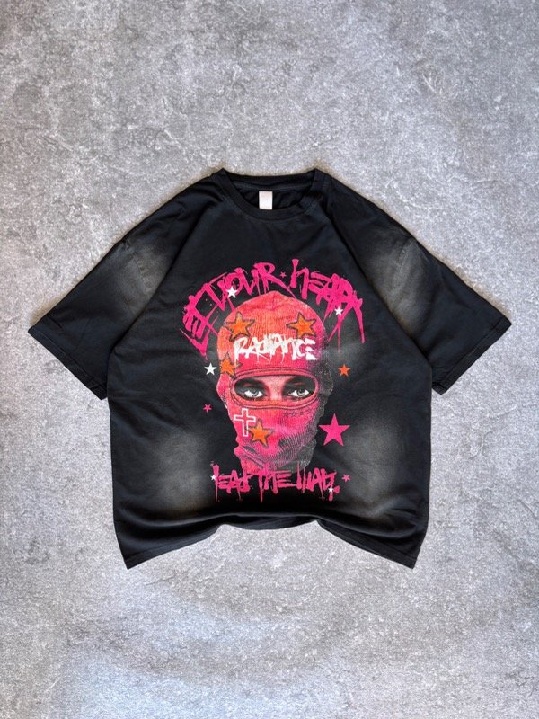 Producto - Remera BoxyFit Let