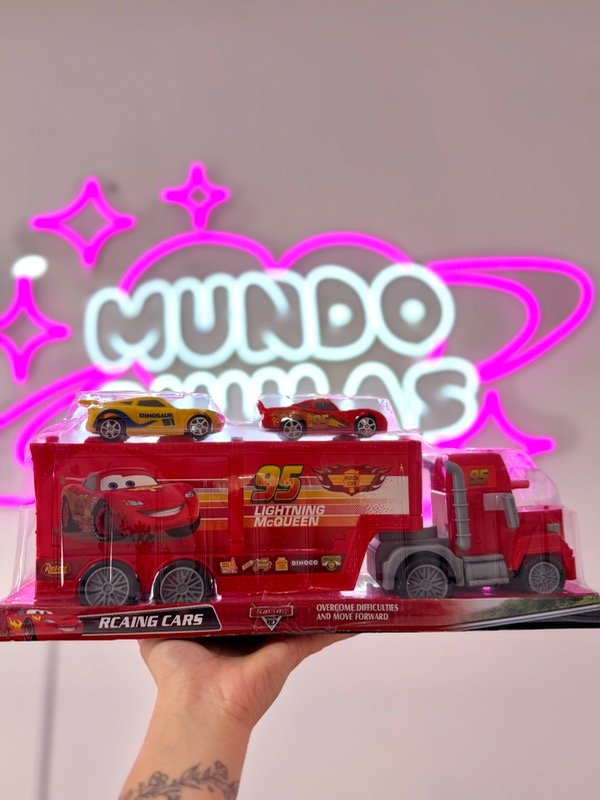 Producto - Cars Camion