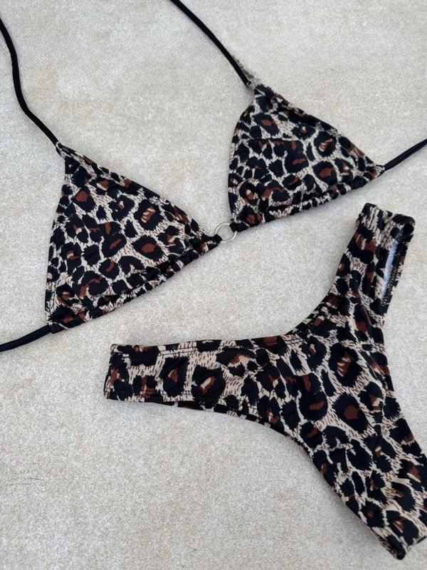 Producto - Bikini animal print #3003
