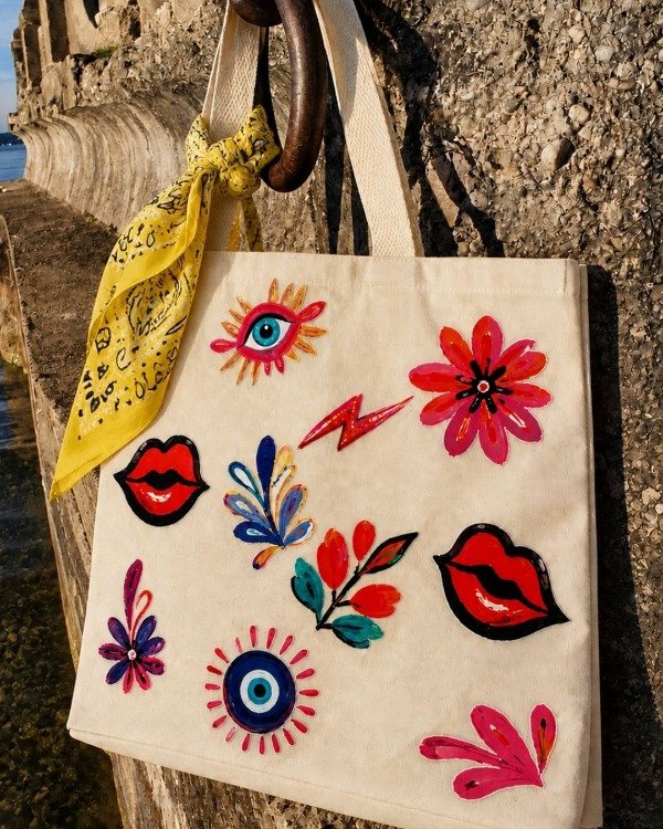 Producto - Tote Beso