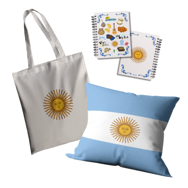 Producto - Combo de Regalo Argentina